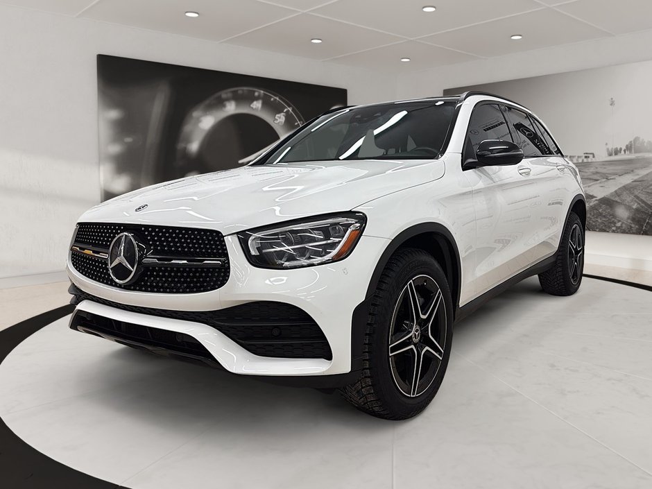 Mercedes-Benz GLC  2020 à Québec, Québec - w940px