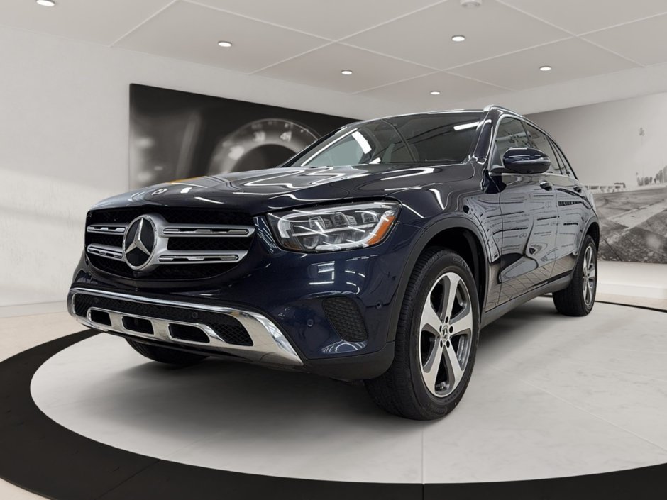 2021 Mercedes-Benz GLC in Quebec, Quebec - w940px