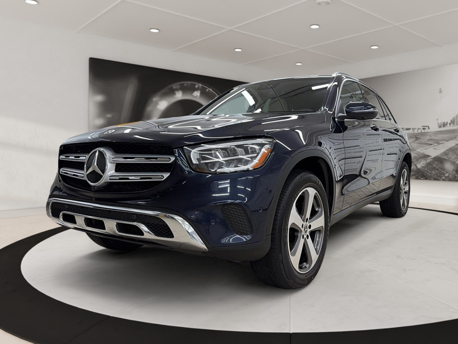 Mercedes-Benz GLC  2021 à Québec, Québec - w940px