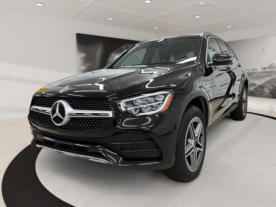 Mercedes-Benz GLC  2021 à Québec, Québec - w940px