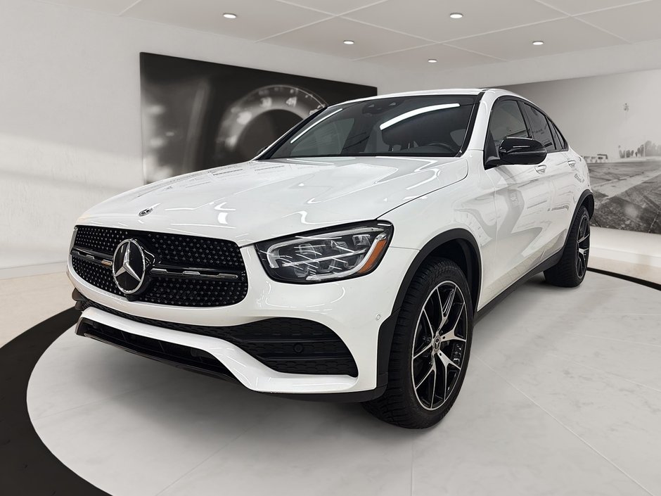 Mercedes-Benz GLC  2021 à Québec, Québec - w940px