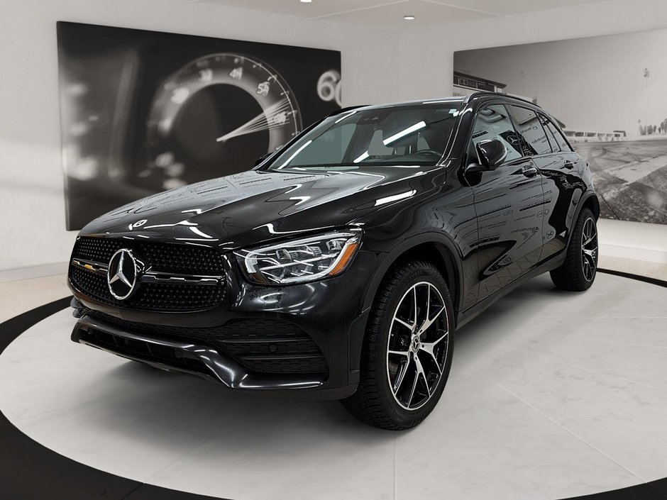 Mercedes-Benz GLC  2022 à Québec, Québec - w940px