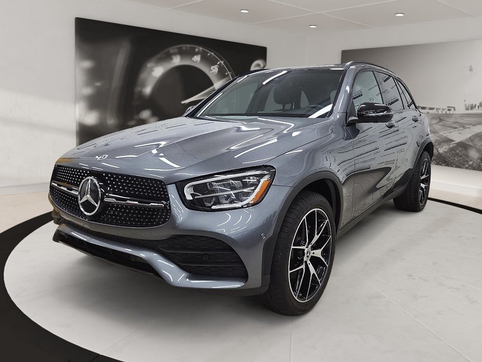 Mercedes-Benz GLC  2022 à Québec, Québec - w940px