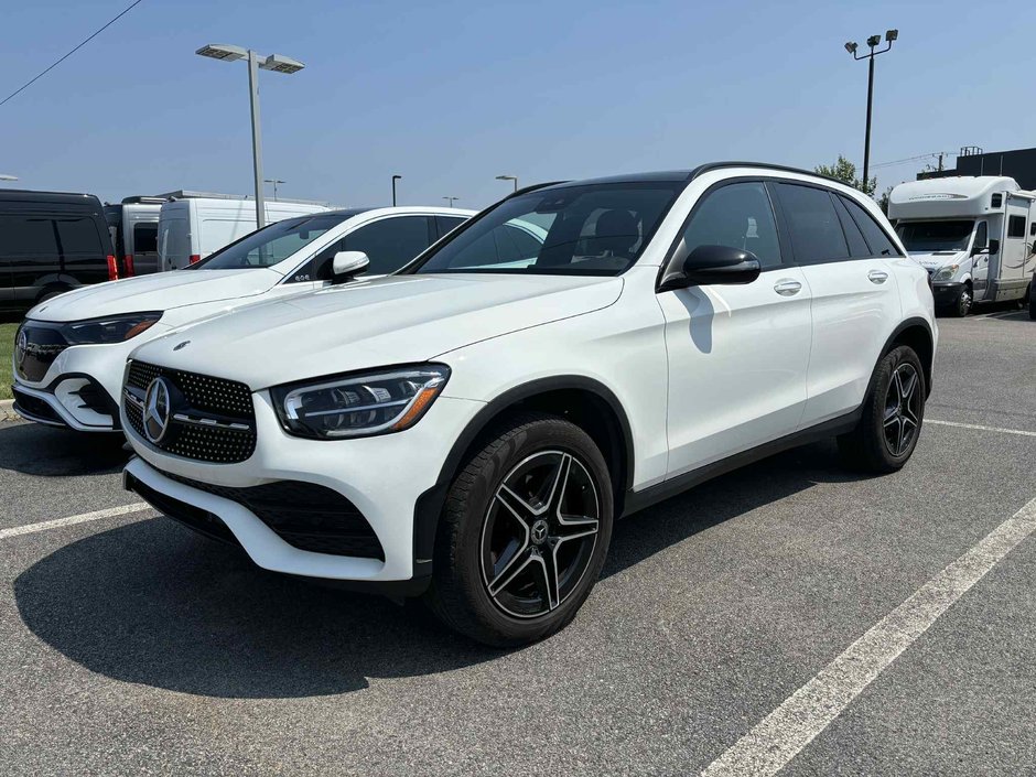 2022 Mercedes-Benz GLC in Quebec, Quebec - w940px
