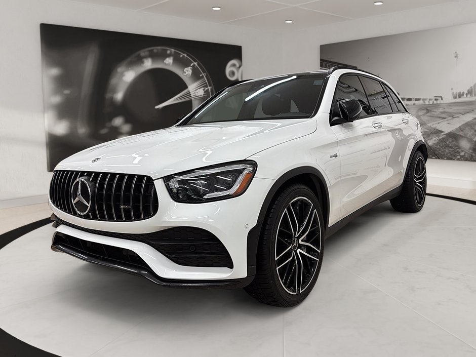 Mercedes-Benz GLC  2022 à Québec, Québec - w940px