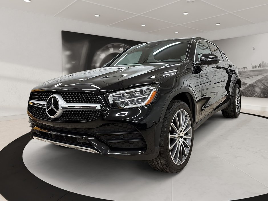 2023 Mercedes-Benz GLC in Quebec, Quebec - w940px