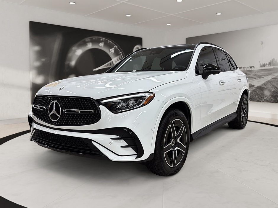 2024 Mercedes-Benz GLC in Quebec, Quebec - w940px