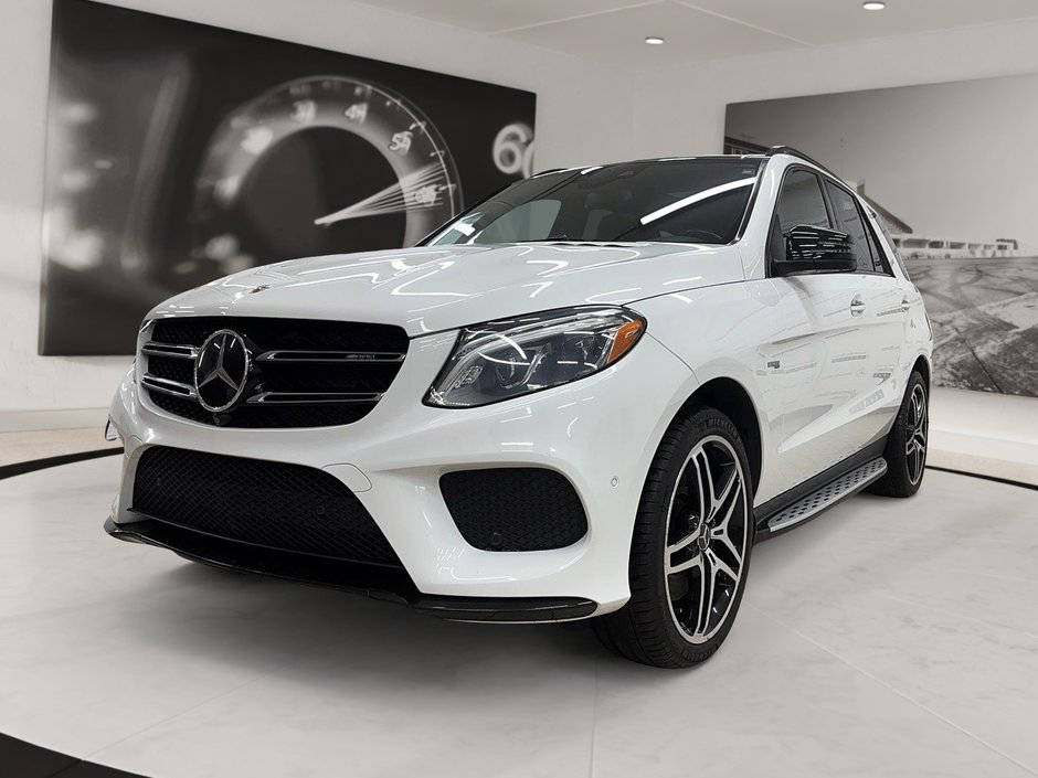 2018 Mercedes-Benz GLE in Quebec, Quebec - w940px