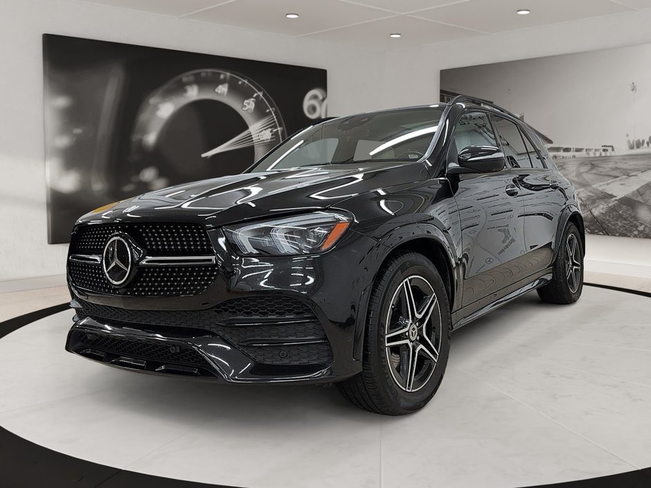 Mercedes-Benz GLE  2022 à Québec, Québec - w940px