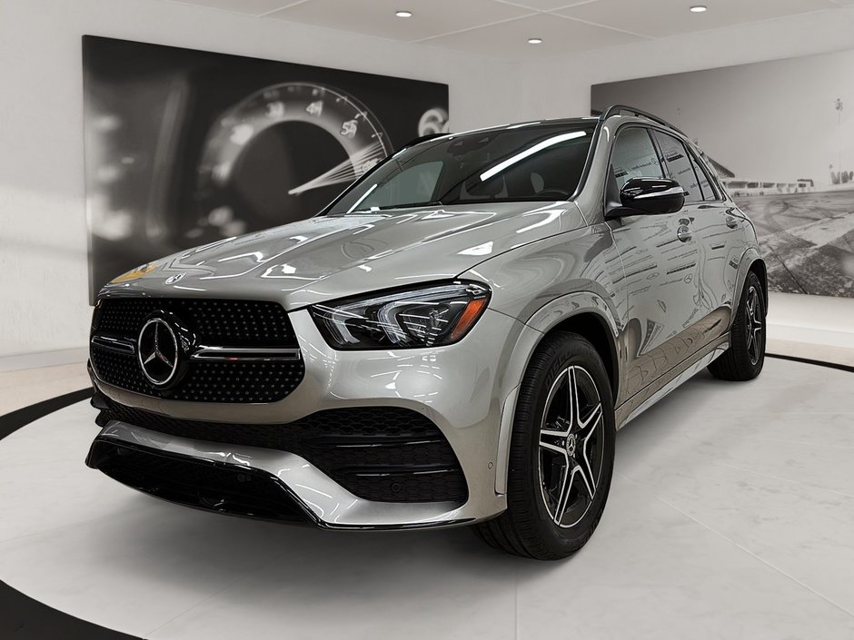 2022 Mercedes-Benz GLE in Quebec, Quebec - w940px