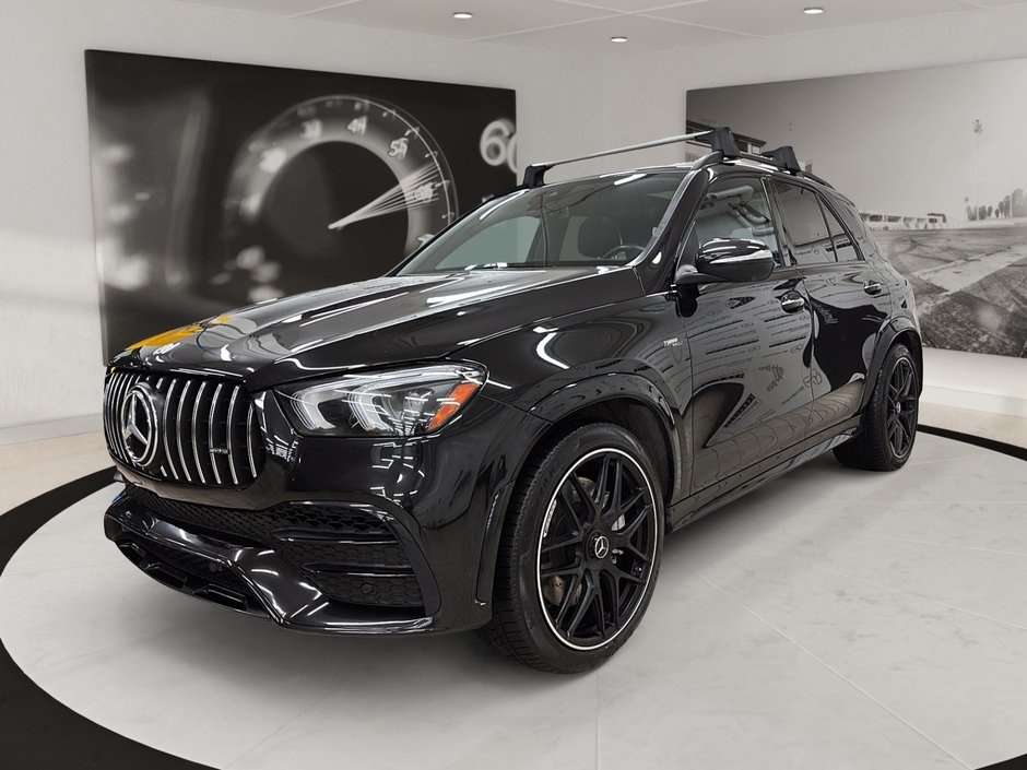 Mercedes-Benz GLE  2023 à Québec, Québec - w940px