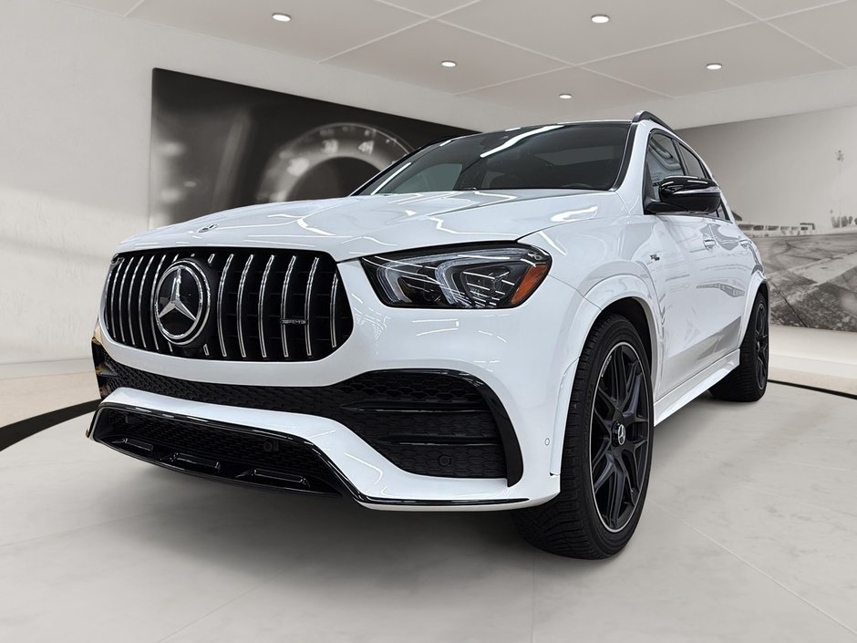 Mercedes-Benz GLE  2023 à Québec, Québec - w940px