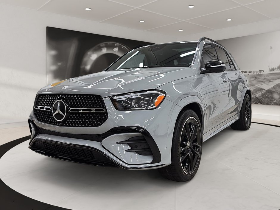 2024 Mercedes-Benz GLE in Quebec, Quebec - w940px