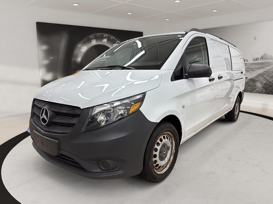 2019 Mercedes-Benz Metris Cargo Van in Quebec, Quebec - w940px