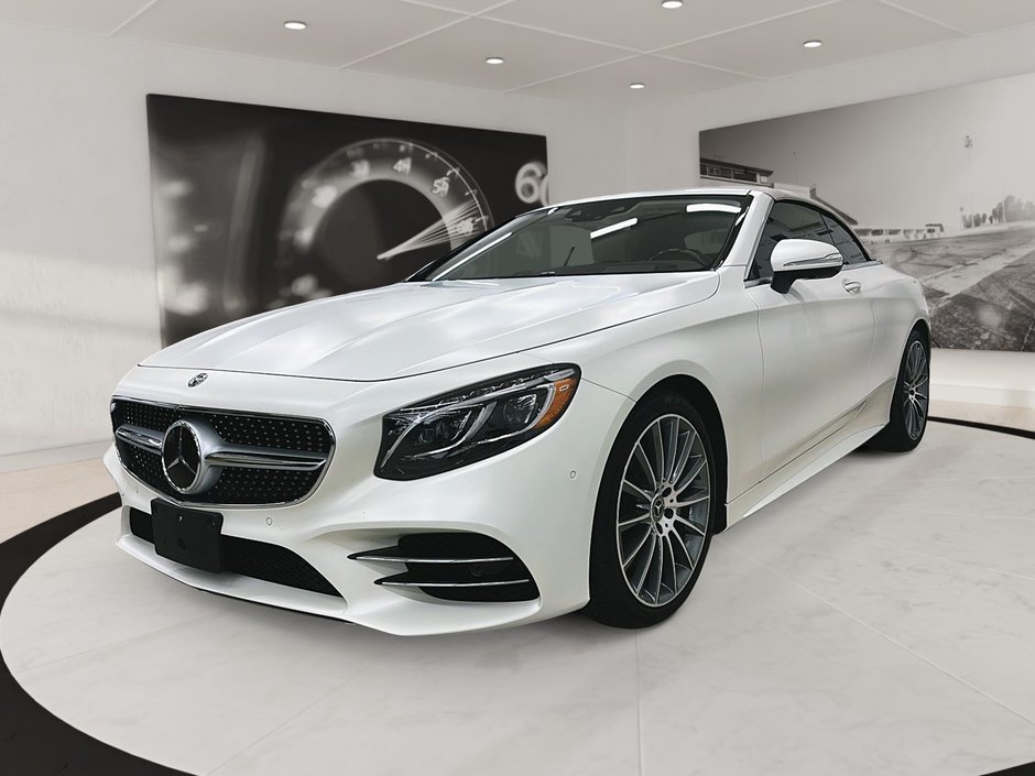Mercedes-Benz S-Class  2018 à Québec, Québec - w940px
