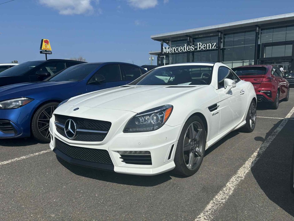 2014 Mercedes-Benz SLK-Class in Quebec, Quebec - w940px