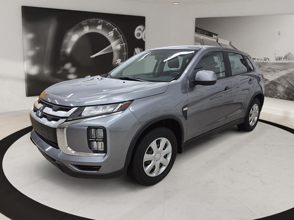 2020 Mitsubishi RVR in Quebec, Quebec - w940px