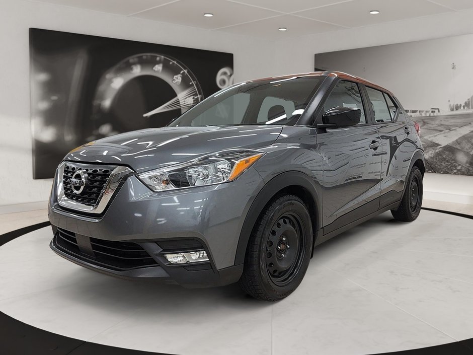 2020 Nissan KICKS in Quebec, Quebec - w940px