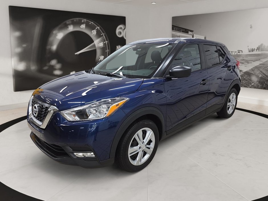 2020 Nissan Kicks in Quebec, Quebec - w940px