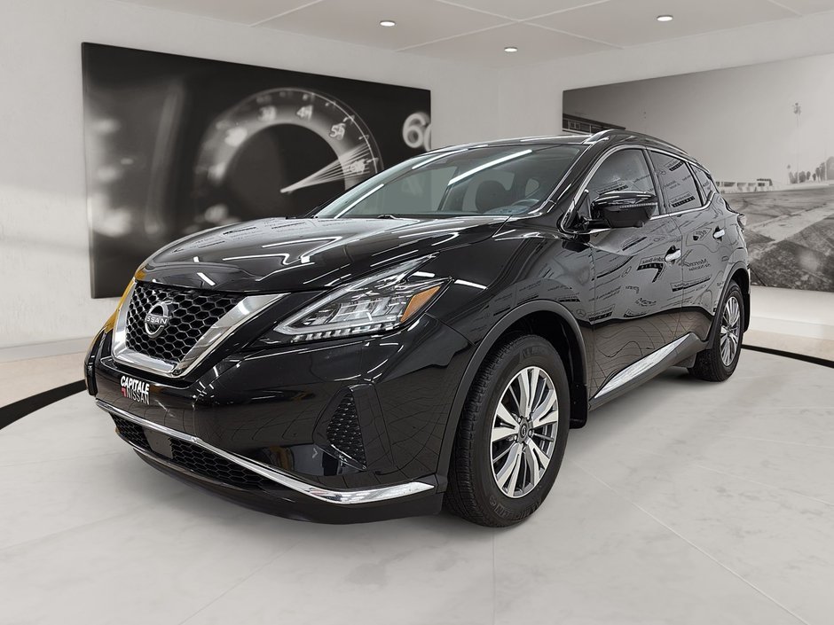 2023 Nissan Murano in Quebec, Quebec - w940px