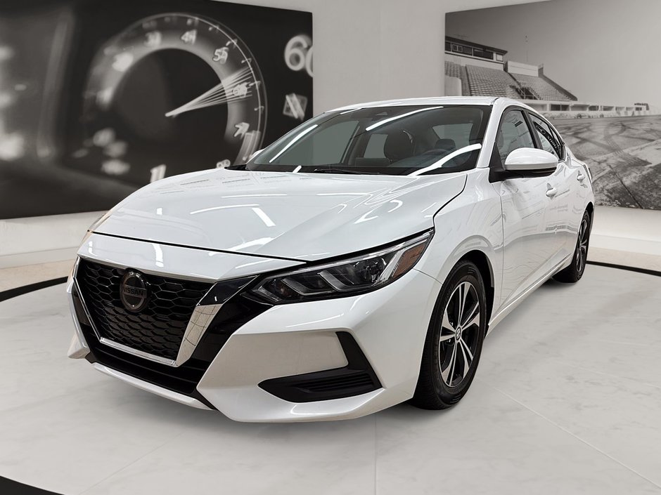 Nissan Sentra  2021 à Québec, Québec - w940px