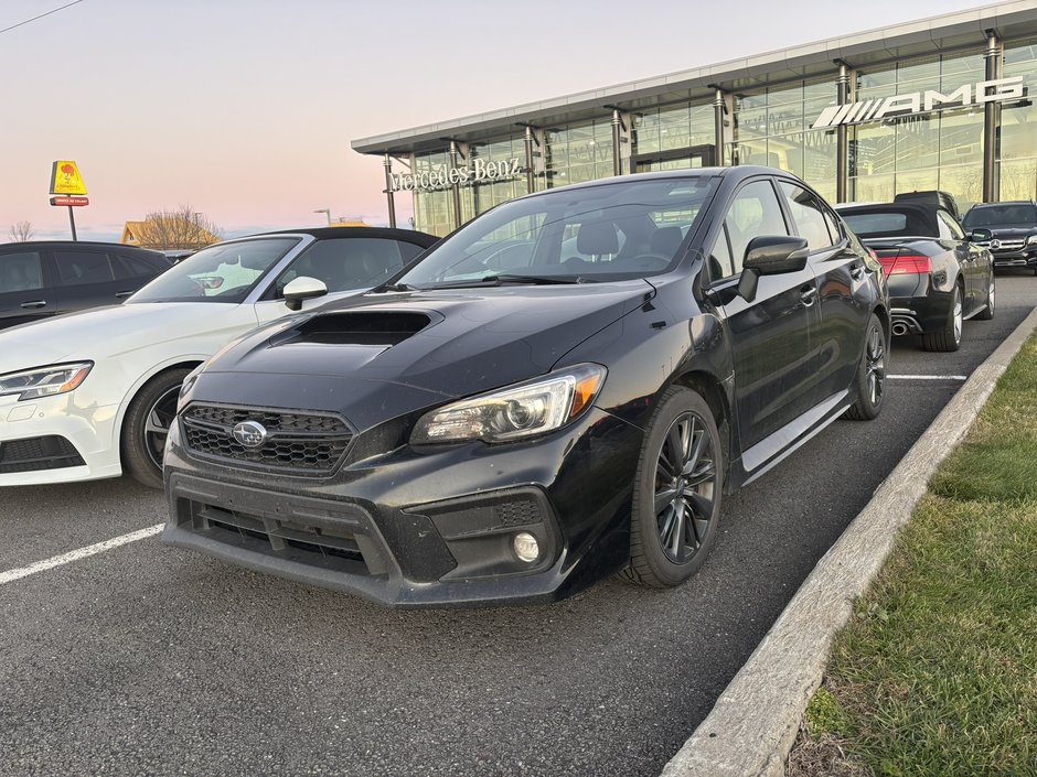 2019 Subaru WRX in Quebec, Quebec - w940px