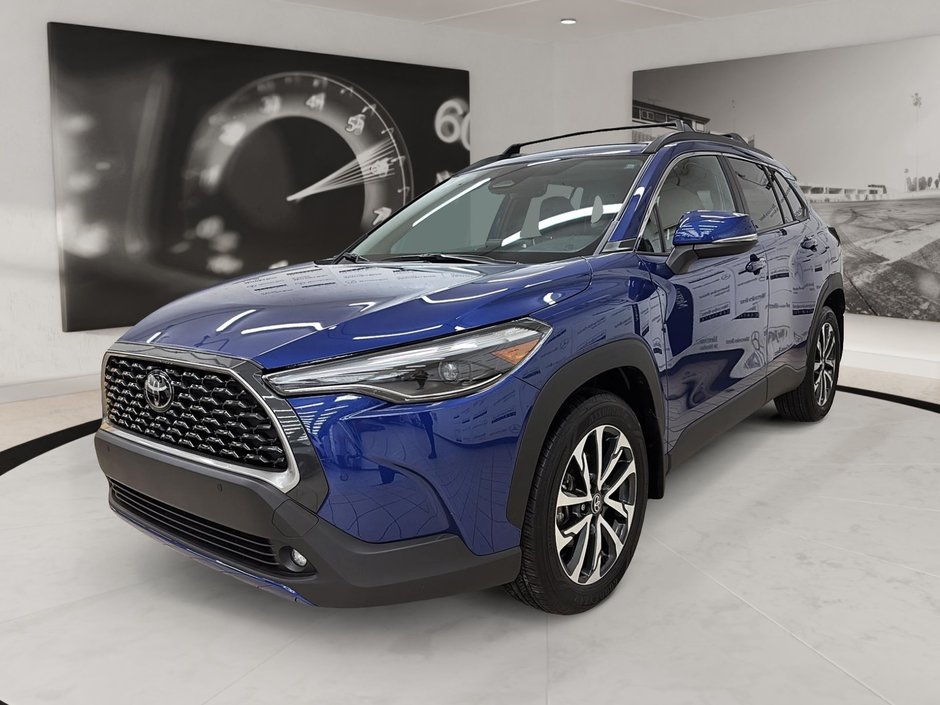 2024 Toyota COROLLA CROSS in Quebec, Quebec - w940px