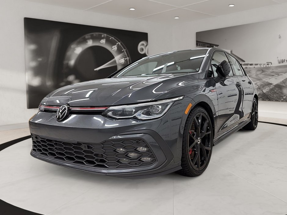 Volkswagen Golf GTI  2024 à Québec, Québec - w940px