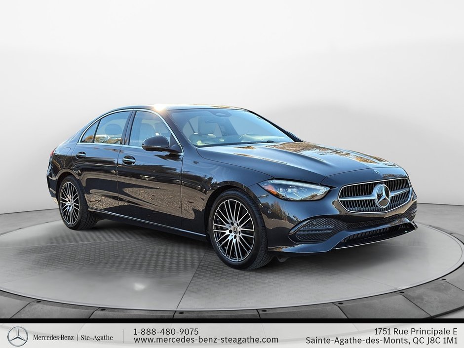 Mercedes-Benz C-Class 300 4M Sedan 2027 à Charlemagne, Québec