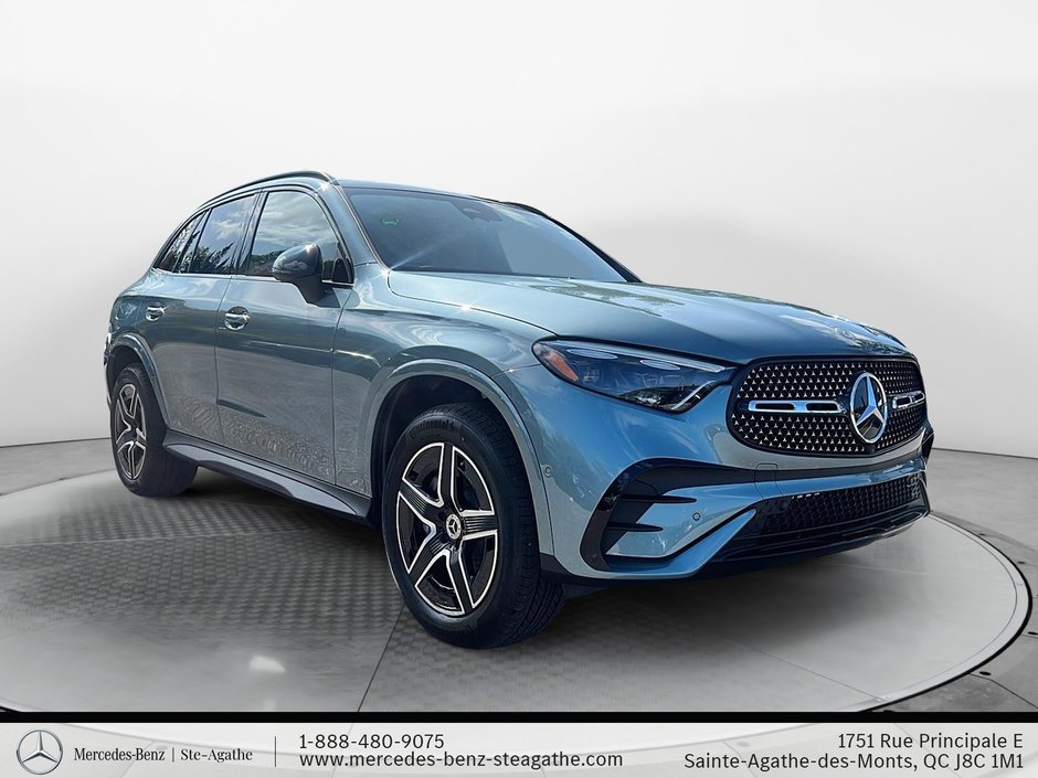 Mercedes-Benz GLC 350e 4MATIC SUV 2027 à Charlemagne, Québec