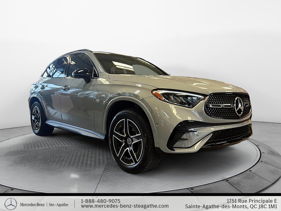 2027 Mercedes-Benz GLC 350e 4MATIC SUV in Charlemagne, Quebec