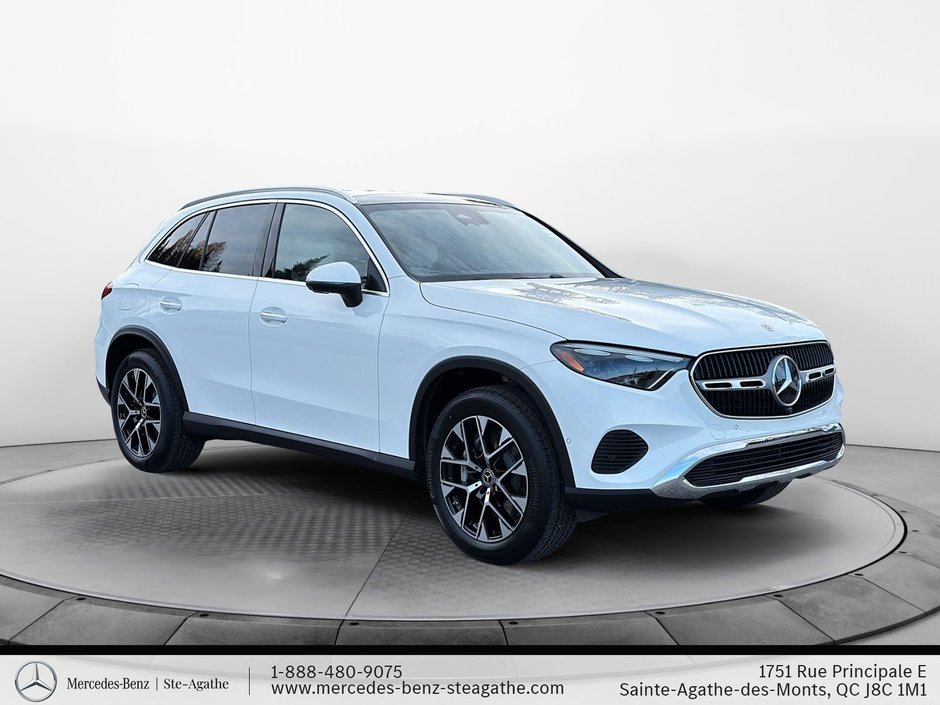 Mercedes-Benz GLC 350e 4MATIC SUV 2027 à Charlemagne, Québec