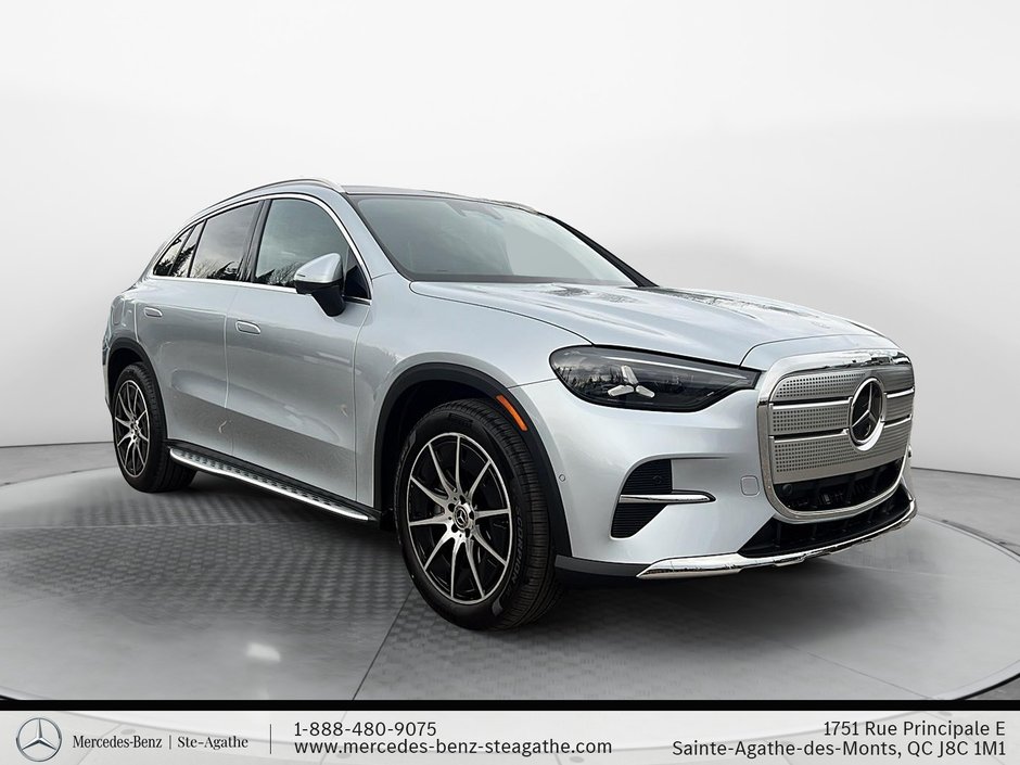 2027 Mercedes-Benz GLC 400 Electric in Charlemagne, Quebec