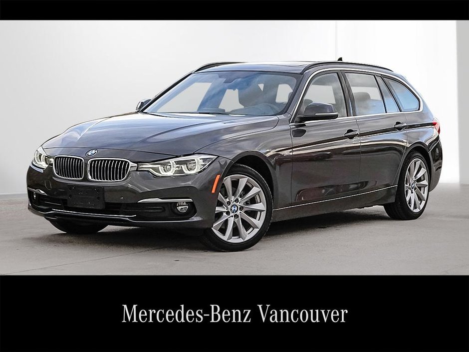 Mercedes Benz Vancouver 2016 Bmw 328d Xdrive Touring
