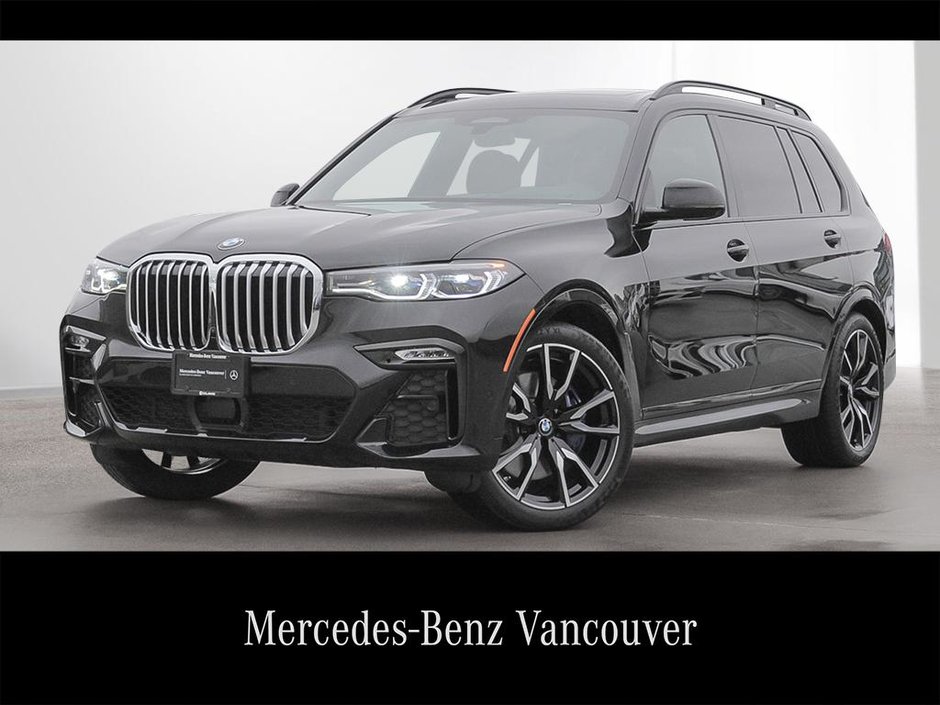 Mercedes Benz Vancouver 2019 Bmw X7 Xdrive 40i Vb2542112