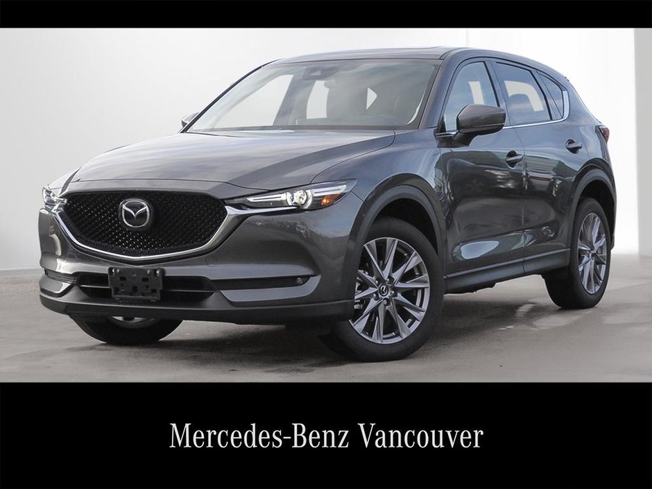 Mercedes Benz Vancouver 2019 Mazda Cx 5 Gt Awd 2 5l I4