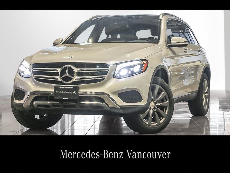 Mercedes-Benz Vancouver | 2016 Mercedes-Benz GLC300 4MATIC | #VM2534491