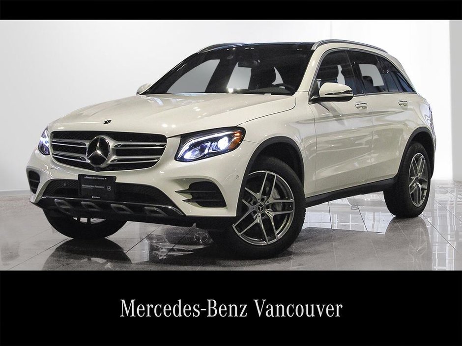 Mercedes Benz Vancouver 2019 Mercedes Benz Glc300 4matic