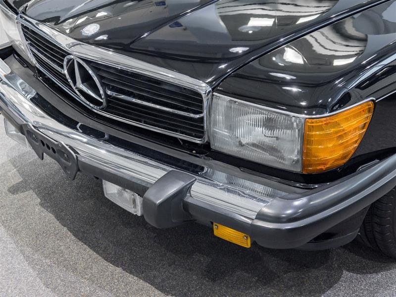 1989 Mercedes-Benz 560SL-4