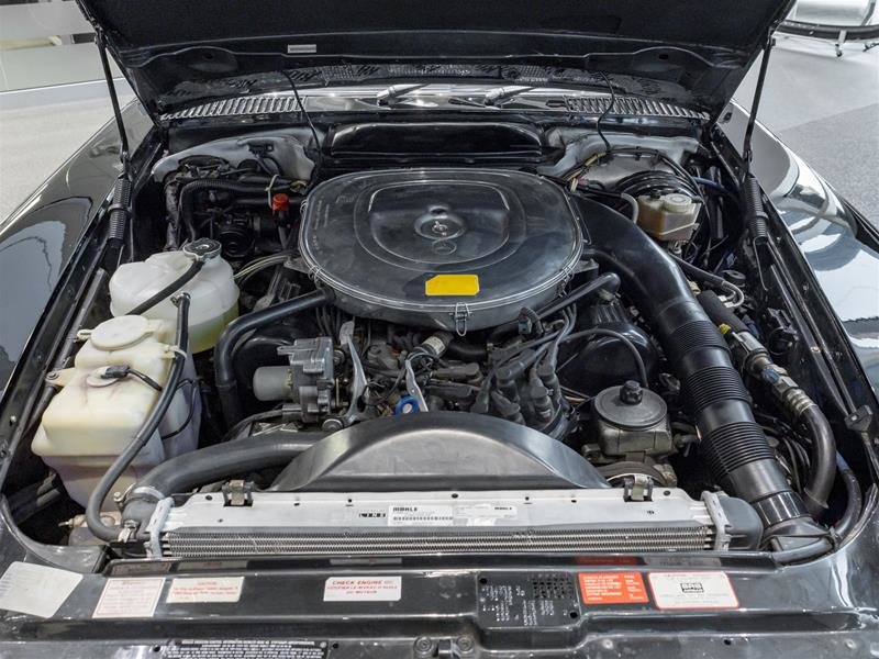 1989 Mercedes-Benz 560SL-6