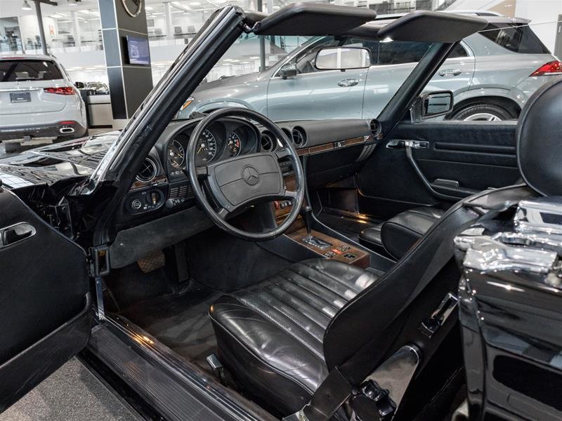 1989 Mercedes-Benz 560SL-15