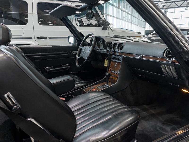 1989 Mercedes-Benz 560SL-28