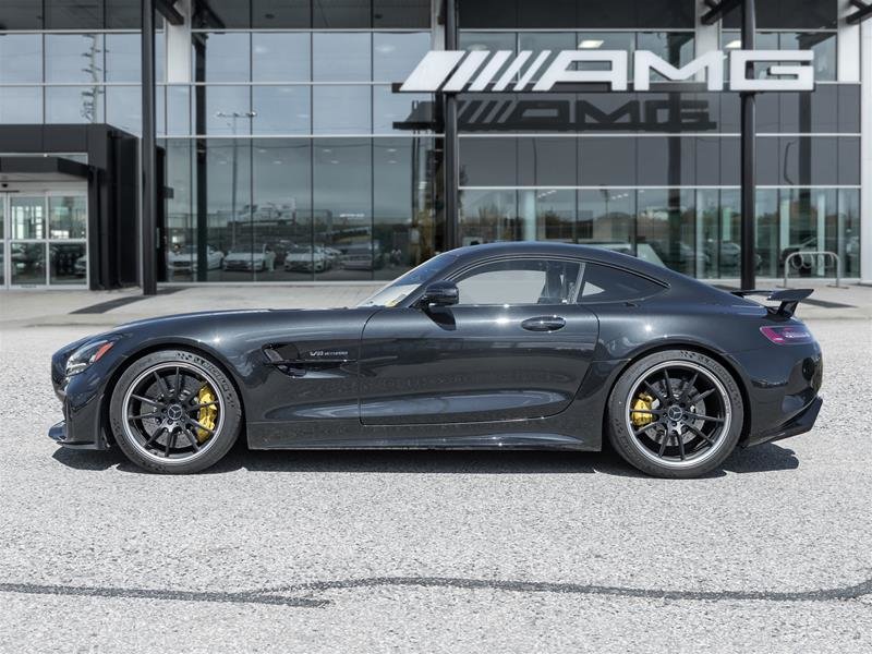 2020 Mercedes-Benz AMG GT R Coupe-5