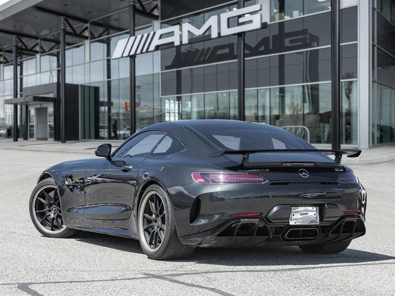 2020 Mercedes-Benz AMG GT R Coupe-8