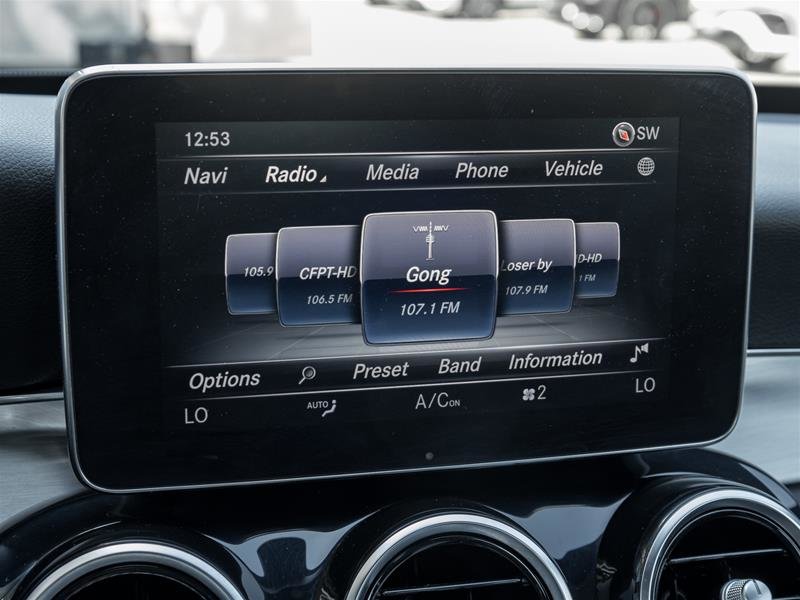 2017 Mercedes-Benz C300 4MATIC Sedan-23