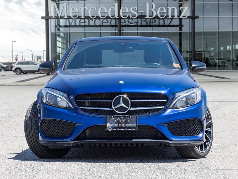 2017 Mercedes-Benz C300 4MATIC Sedan-4