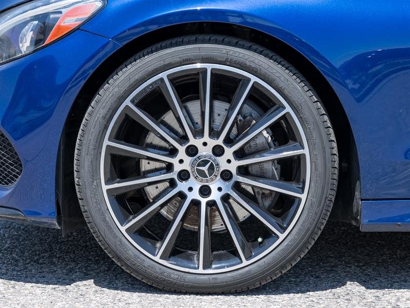 2017 Mercedes-Benz C300 4MATIC Sedan-6