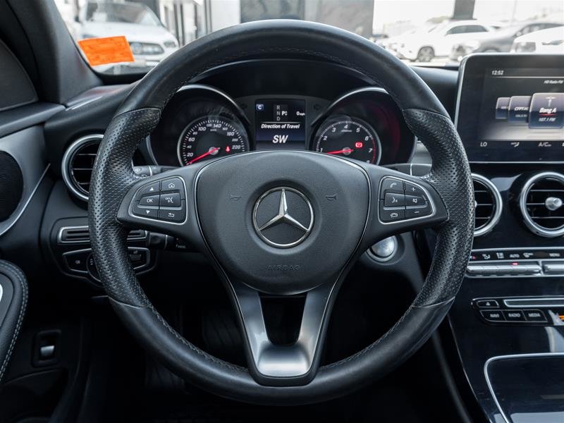 2017 Mercedes-Benz C300 4MATIC Sedan-13