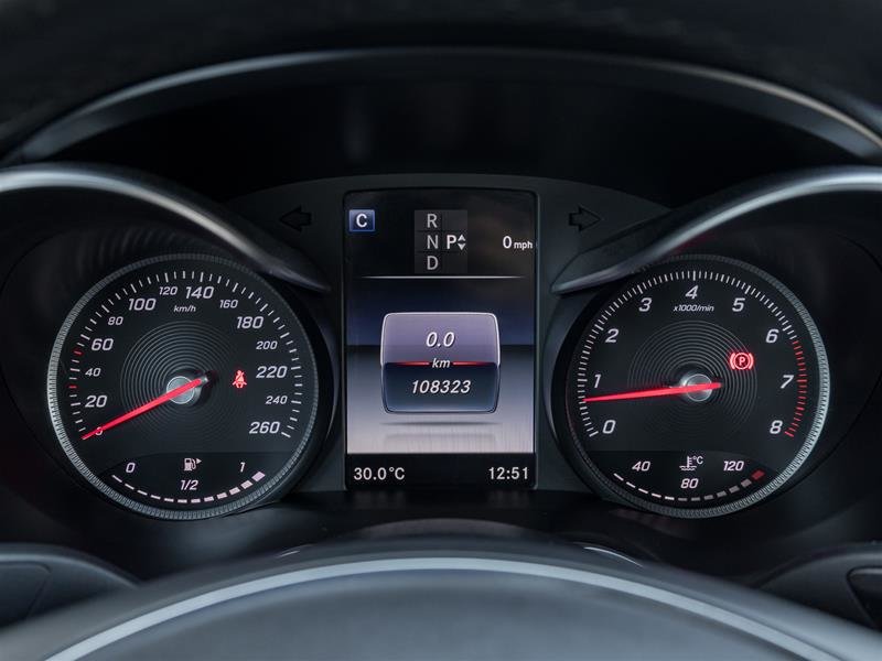2017 Mercedes-Benz C300 4MATIC Sedan-14