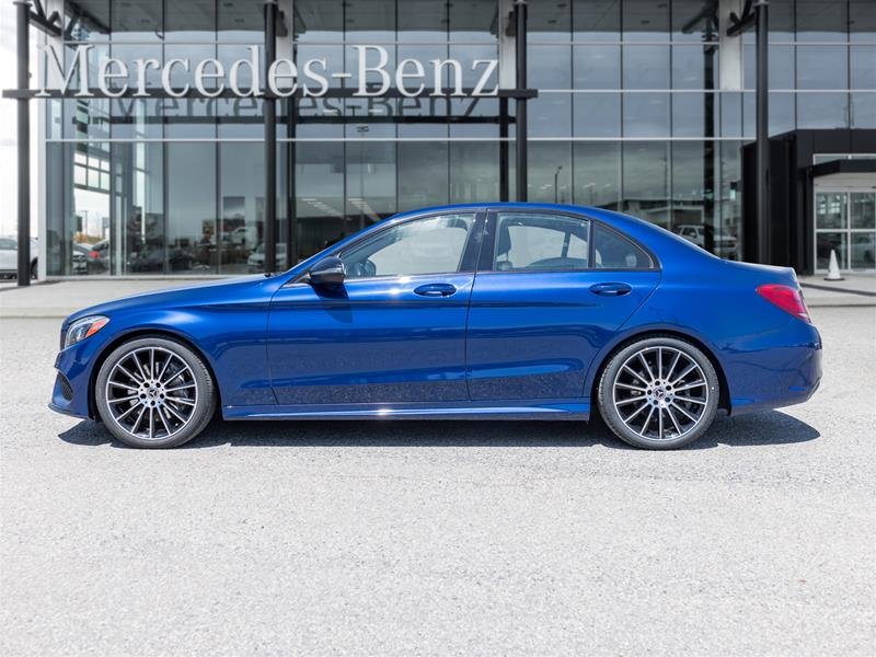 2017 Mercedes-Benz C300 4MATIC Sedan-5